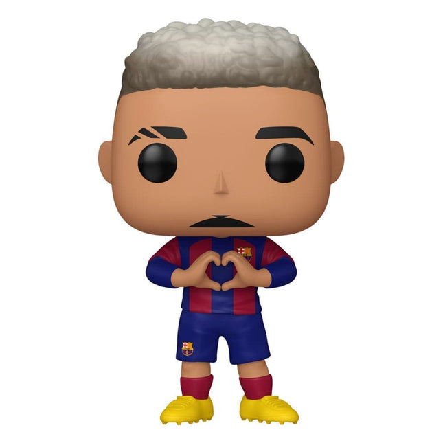 Funko POP! Football FC Barcelona – Raphinha #62