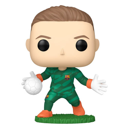 Funko POP! Football FC Barcelona – Ter Stegen #67