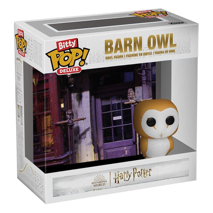 Harry Potter Bitty POP! Deluxe Slørugle (Uglegrossisten) 2,5 cm