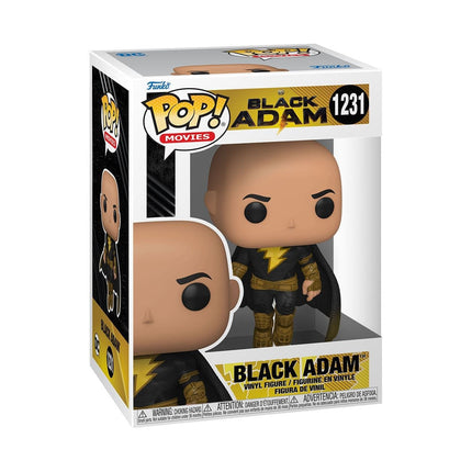 Black Adam POP! Film Black Adam (Flying) - 1231