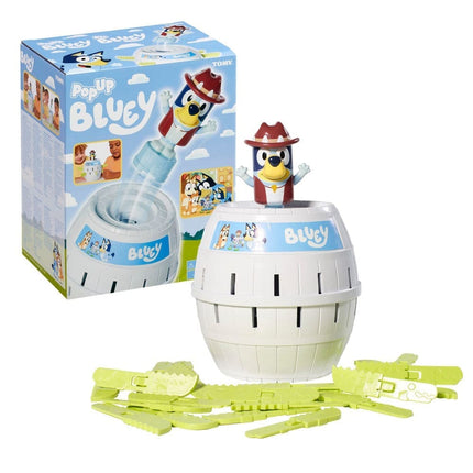 Bluey Pop Up Spil