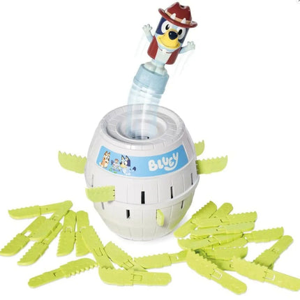 Bluey Pop Up Spil