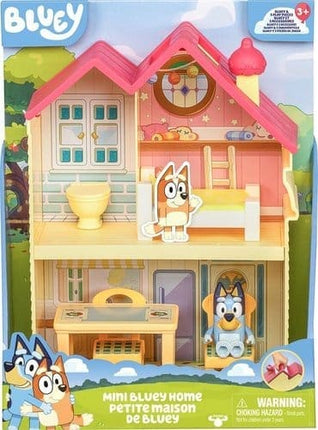 Bluey legesæt - Mini Heelers hus