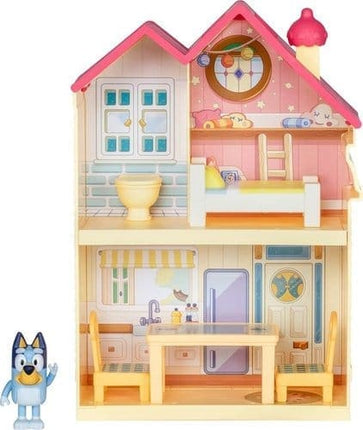 Bluey legesæt - Mini Heelers hus