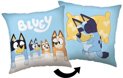 Bluey Pillow – 40x40 cm