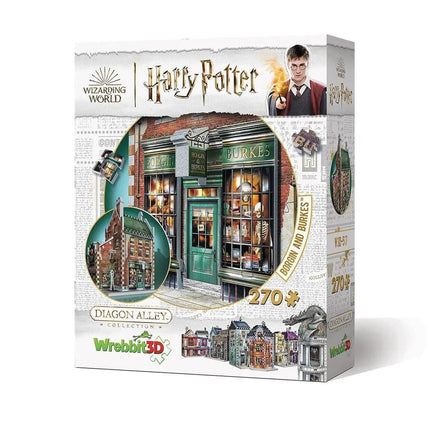 Harry Potter – Borgin & Burkes – Wrebbit 3D Puzzle