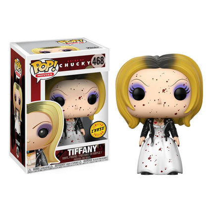 Funko POP! Movies Bride of Chucky – Tiffany (Chase Edition) #468