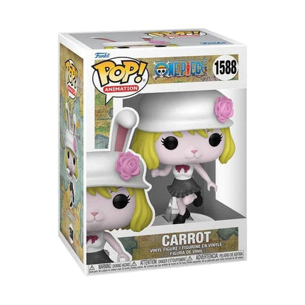 One Piece POP! Animation Carrot #1588