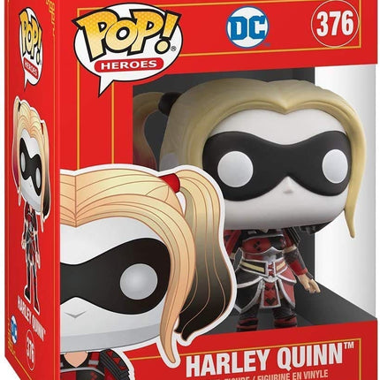 Funko POP! Heroes DC Imperial Palace – Harley Quinn #376