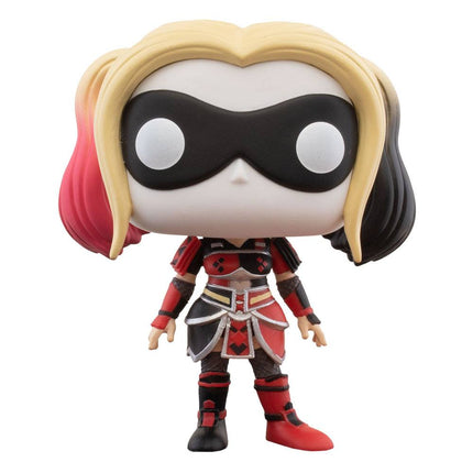 Funko POP! Heroes DC Imperial Palace – Harley Quinn #376