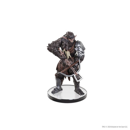 Dungeons & Dragons Icons of the Realms – Adventures from Baldur’s Gate Booster-klods
