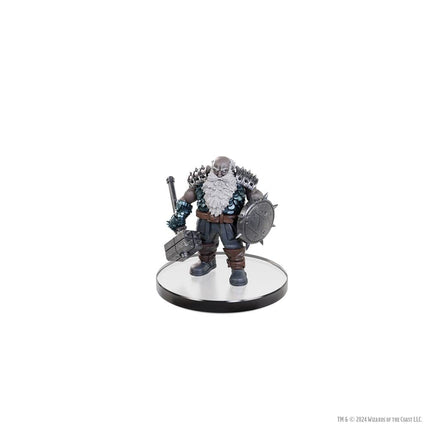 Dungeons & Dragons Icons of the Realms – Adventures from Baldur’s Gate Booster-klods