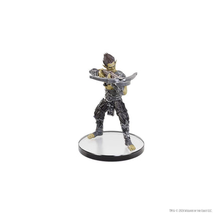 Dungeons & Dragons Icons of the Realms – Adventures from Baldur’s Gate Booster-klods