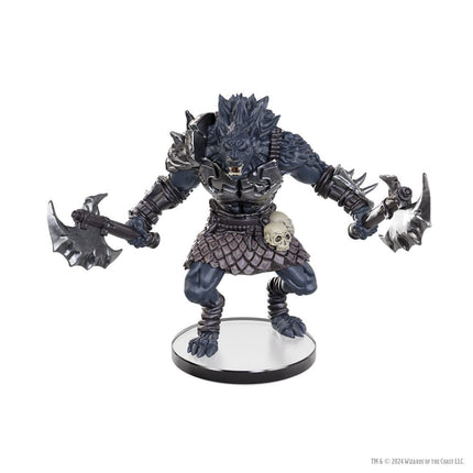Dungeons & Dragons Icons of the Realms – Adventures from Baldur’s Gate Booster-klods