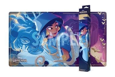 Disney Lorcana TCG Playmat – Jasmin – Hvisken i Brønden