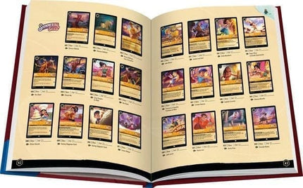 Disney Lorcana TCG Samlerguide: Sæt 5-8