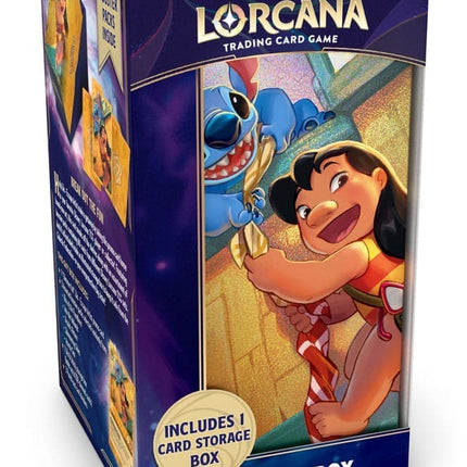 Disney Lorcana TCG – Archazia's Island Gift Set Lilo (Engelsk)