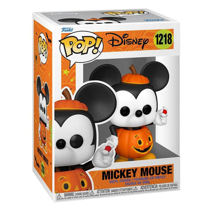 Disney Halloween POP! - Mickey Mouse Slik eller Ballade 1218