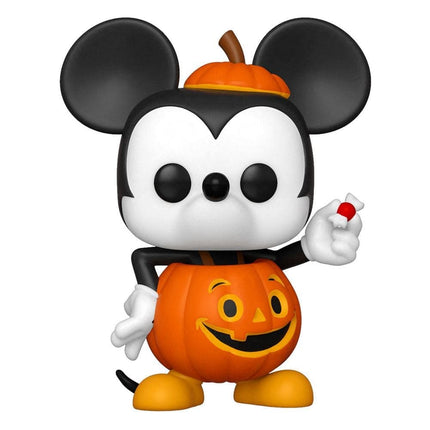 Disney Halloween POP! - Mickey Mouse Slik eller Ballade 1218
