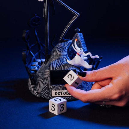 Disney The Nightmare Before Christmas – 3D Evighedskalender