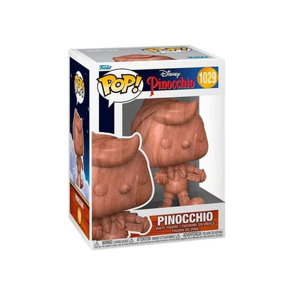 Disney POP! Disney - Skole Pinocchio (WD) Eksklusiv: 1029