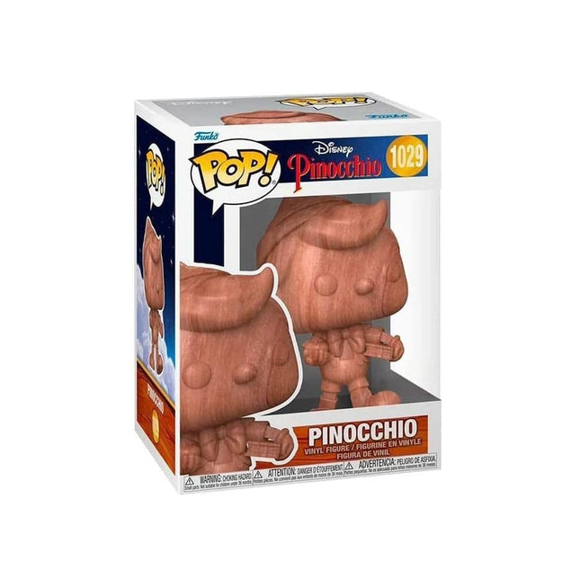 Disney POP! Disney - Skole Pinocchio (WD) Eksklusiv: 1029