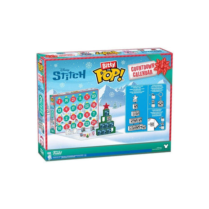 Bitty POP! Disney Stitch – Julekalender