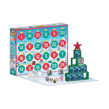 Bitty POP! Disney Stitch – Julekalender