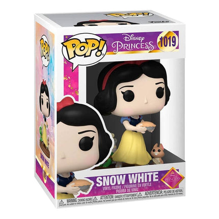 Funko POP Disney Ultimate Princess Snehvide #1019