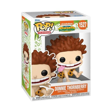 Nick Rewind POP! TV Donnie Thornberry 9 cm #1527