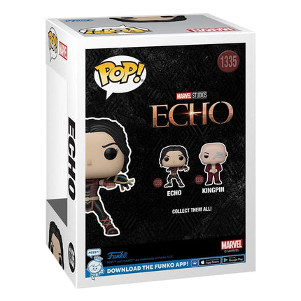 Funko POP! Marvel Studios Echo #1335