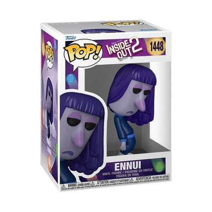 Funko Pop! Disney: Inside Out 2 - Ennui (1448)