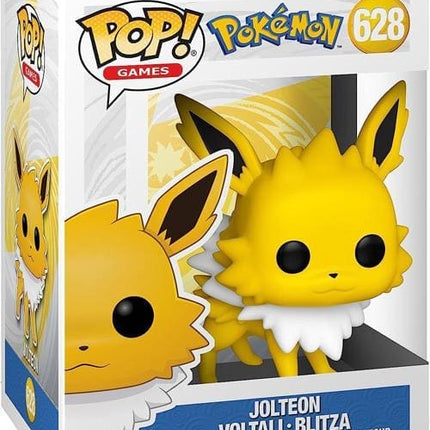Jolteon Pokémon POP! Figure - 628