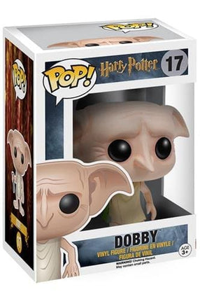 Harry Potter Dobby POP! Vinyl figur - 17