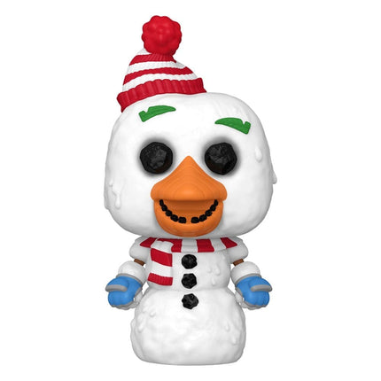 Five Nights at Freddy's POP! Games – Holiday Chica #939