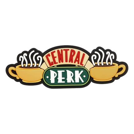 Friends 3D Magnet - Central Perk Logo