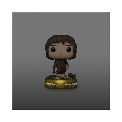 Funko POP! Lord of the Rings – Frodo Baggins (Glows in the Dark) #1832