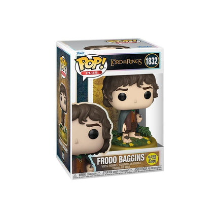Funko POP! Lord of the Rings – Frodo Baggins (Glows in the Dark) #1832