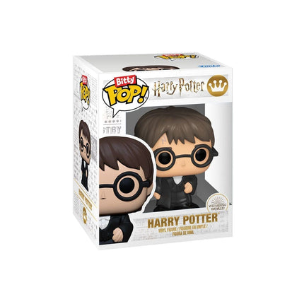 Funko Bitty POP! Harry Potter – Harry & Ginny (2-Pack)