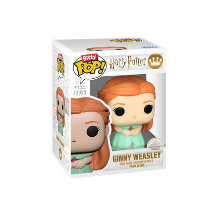 Funko Bitty POP! Harry Potter – Harry & Ginny (2-Pack)