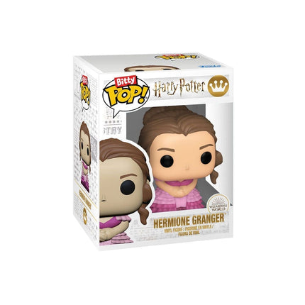 Funko Bitty POP! Harry Potter – Hermione Granger & Viktor Krum (2-Pack)