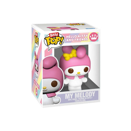 Funko Bitty POP! Hello Kitty – My Melody & Kuromi (2-Pack)