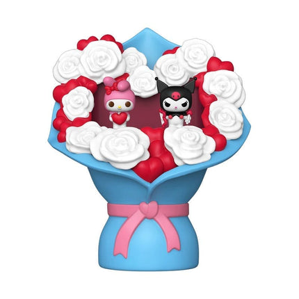 Funko Bitty POP! Sanrio My Melody & Kuromi Bouquet (Valentine) 2-pak