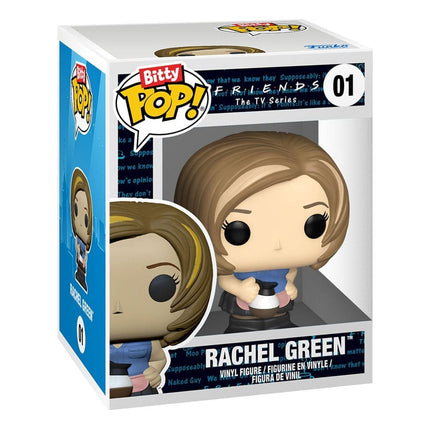 Funko Bitty POP! Town – Friends Rachel Green at Central Perk