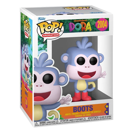 Funko POP! Animation Dora the Explorer – Boots #2004