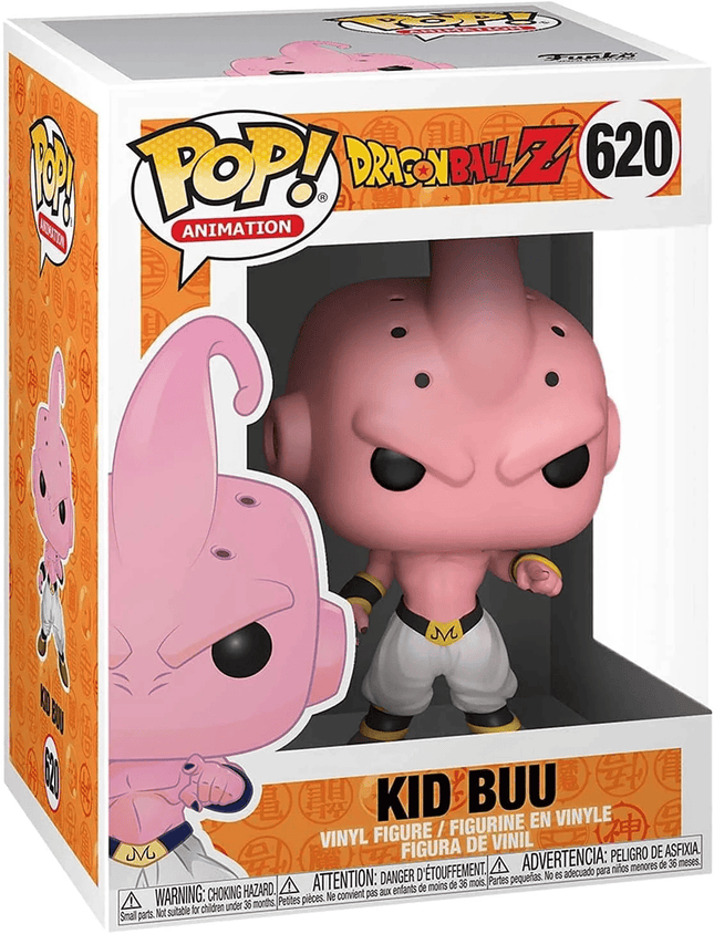 Funko POP! Animation Dragon Ball Z – Kid Buu #620