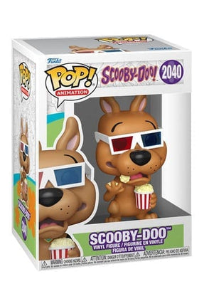 Funko POP! Animation Scooby-Doo #2040