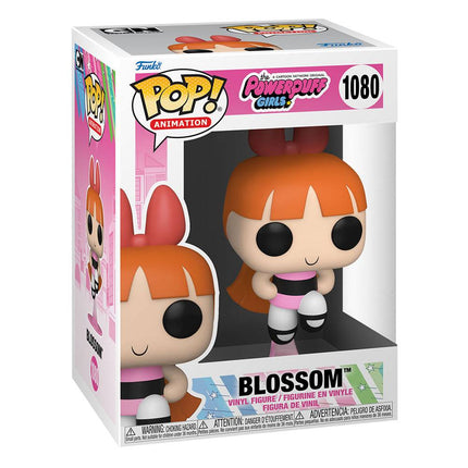 Funko POP! Animation Powerpuff Pigerne Blomst #1080