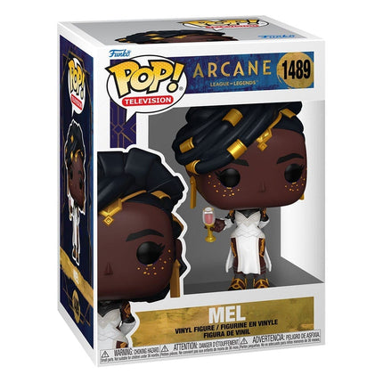 Funko POP! Arcane: Mel #1489 – League of Legends