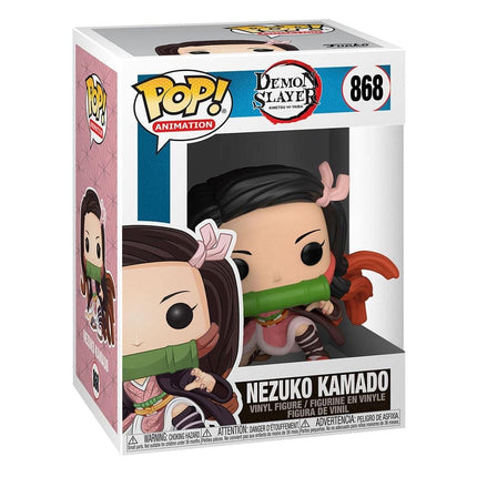 Funko POP! Demon Slayer Nezuko Kamado #868